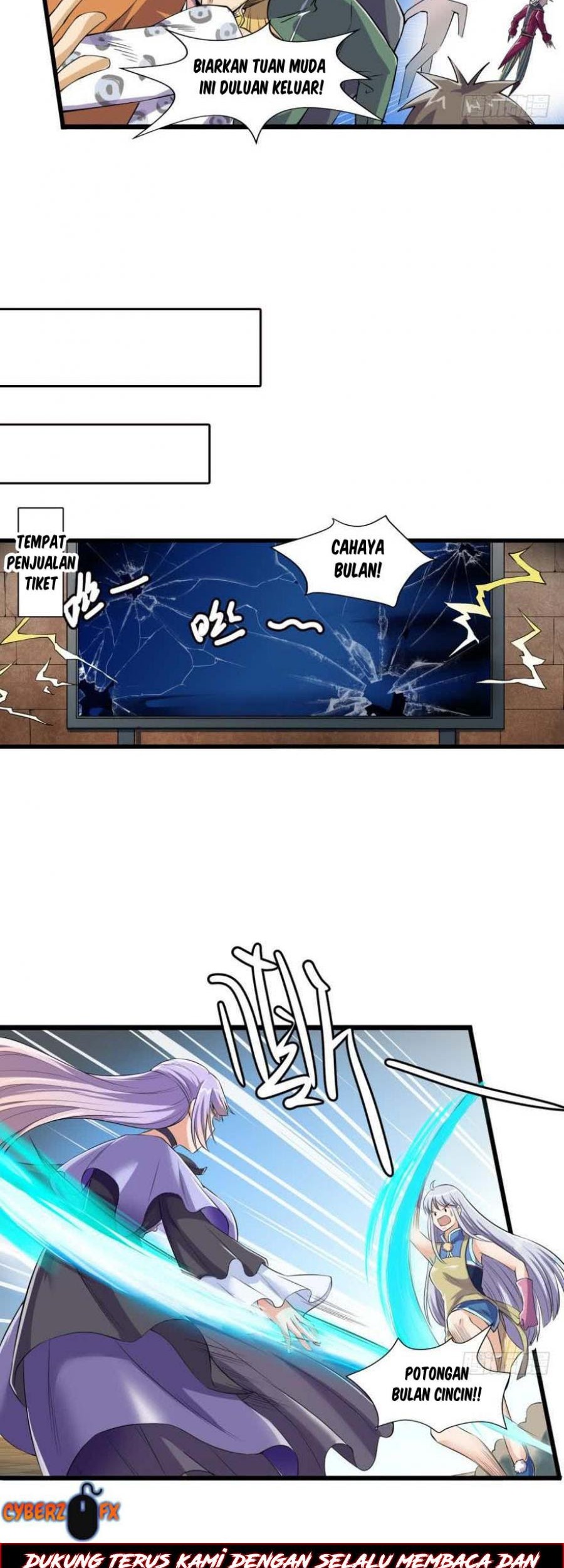 Legacy Chapter 16 Gambar 18