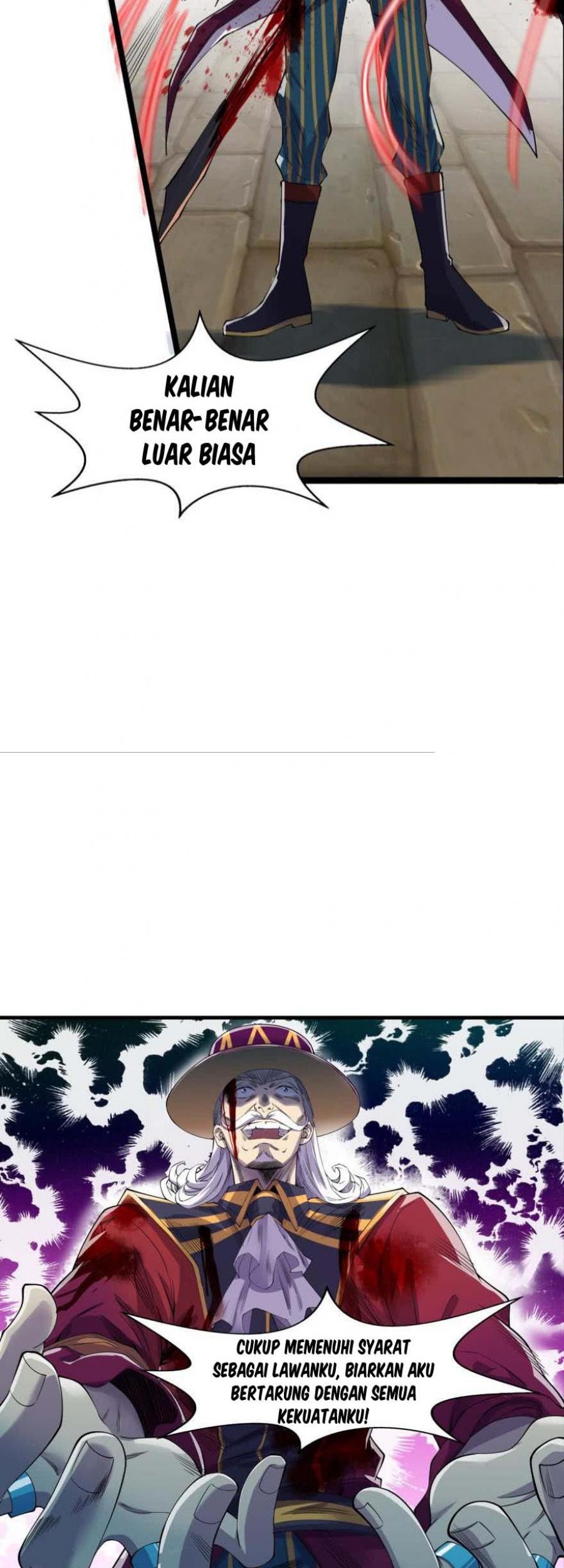 Legacy Chapter 16 Gambar 16