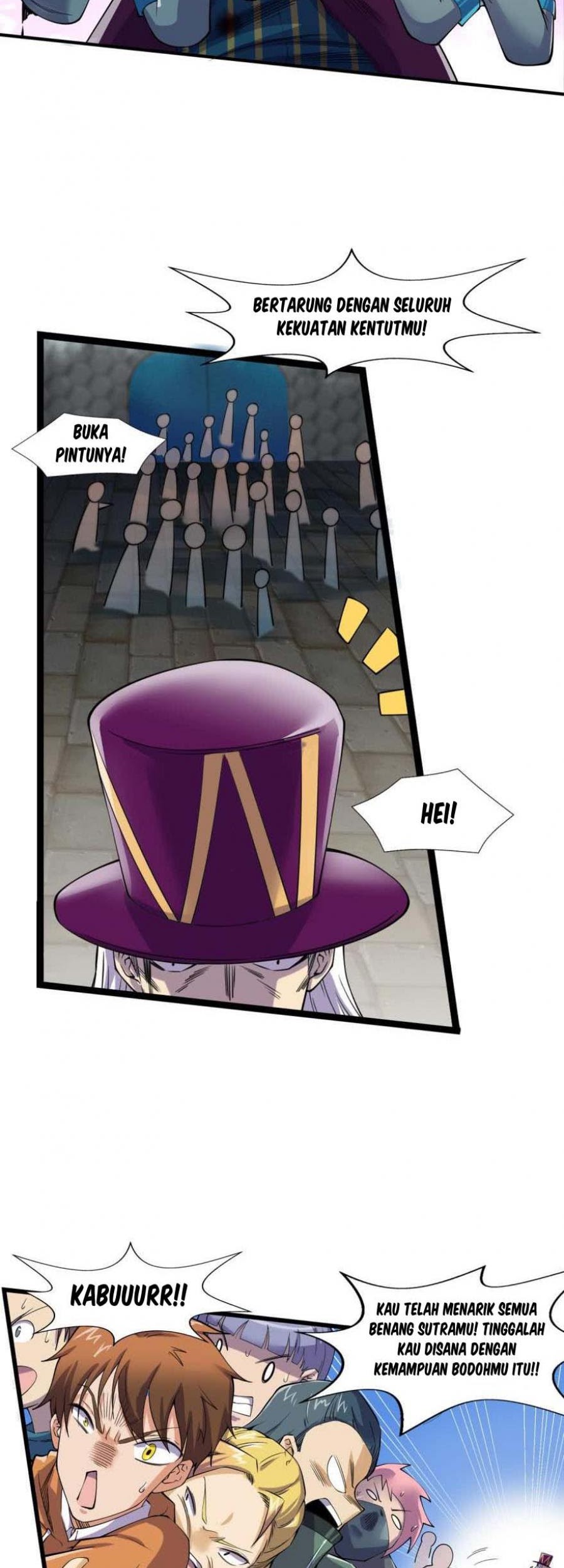 Legacy Chapter 16 Gambar 17