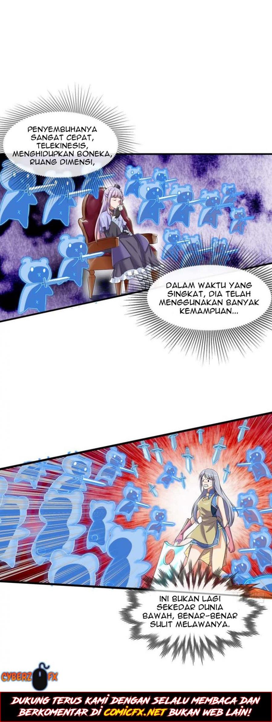 Legacy Chapter 16 Gambar 23