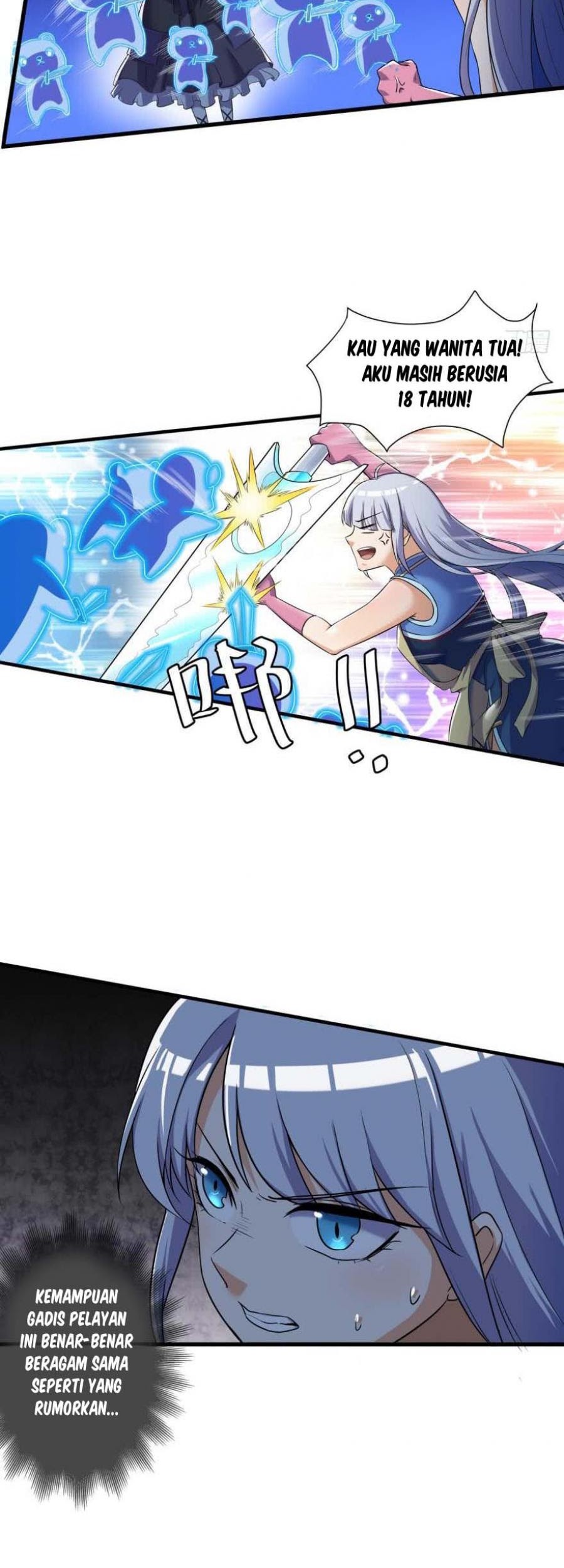 Legacy Chapter 16 Gambar 22