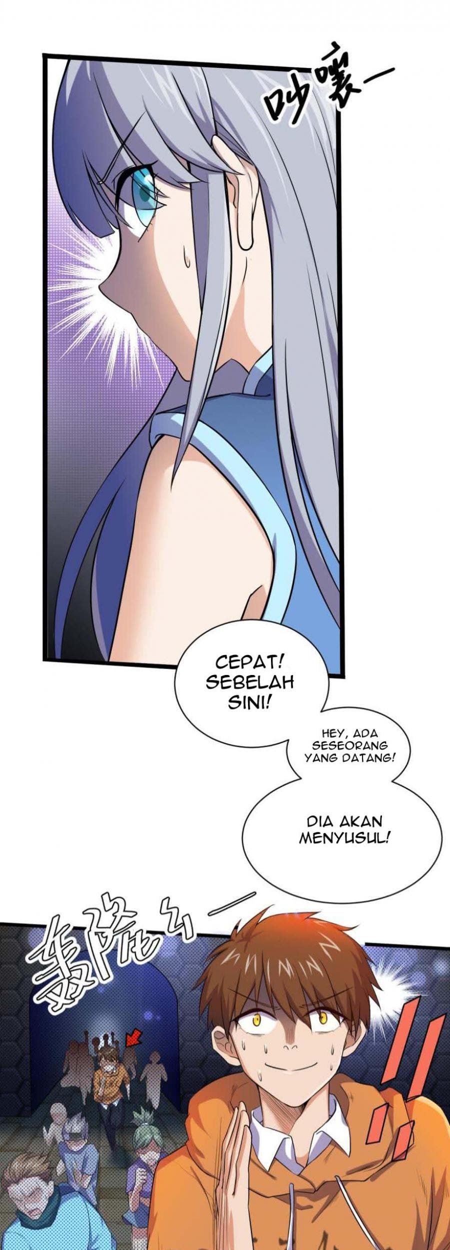Legacy Chapter 16 Gambar 24