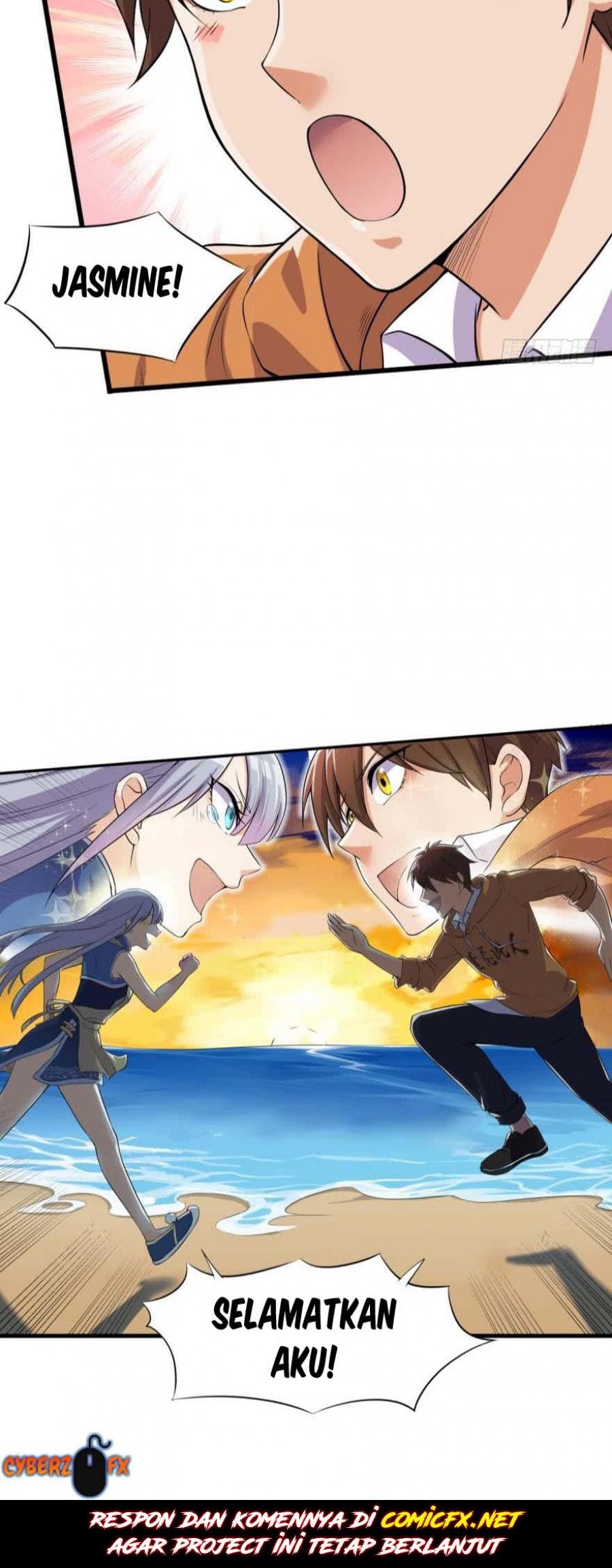 Legacy Chapter 16 Gambar 26