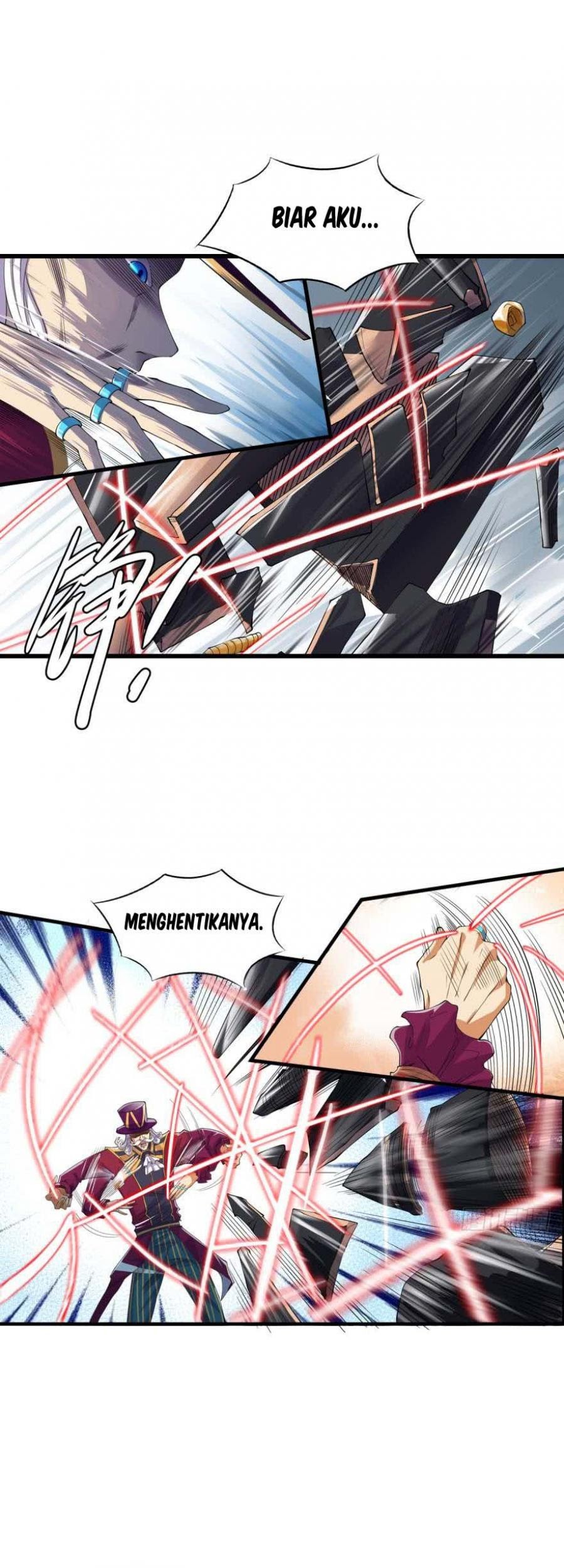 Manhua Legacy Chapter 16 gambar nomor 2