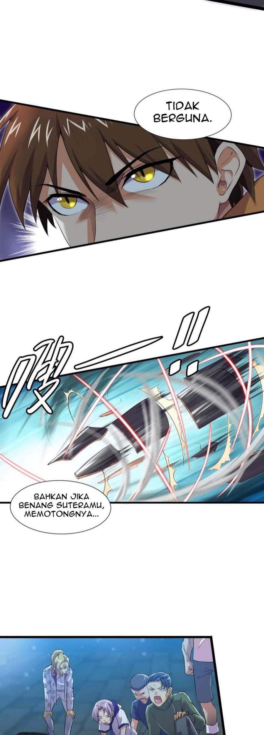 Legacy Chapter 16 Gambar 4