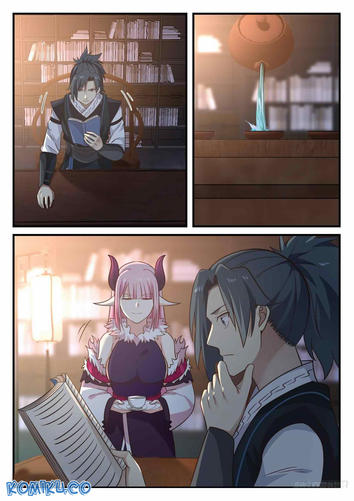 Martial Peak Part 1 Chapter 635 Gambar 10