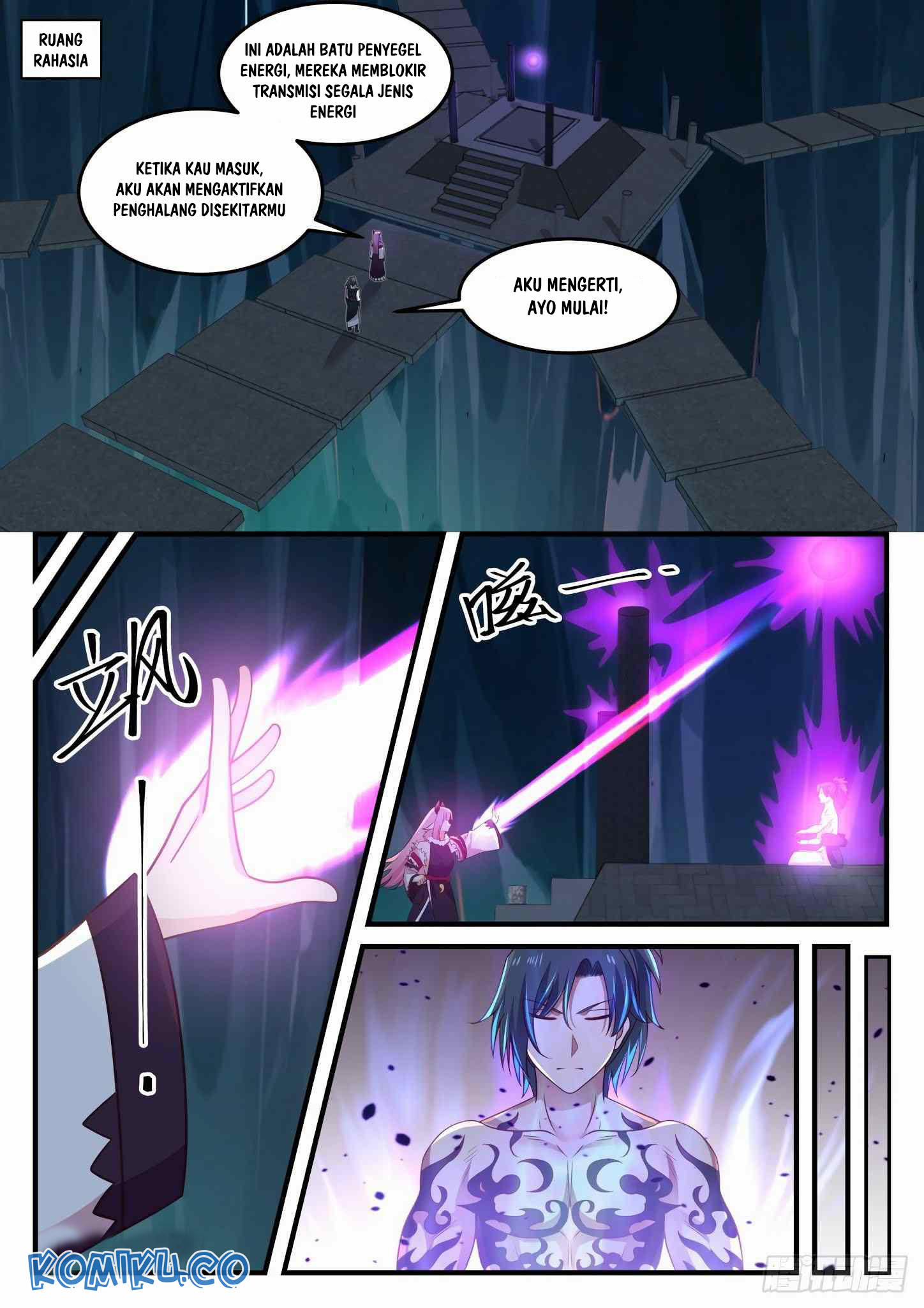 Martial Peak Part 1 Chapter 635 Gambar 13