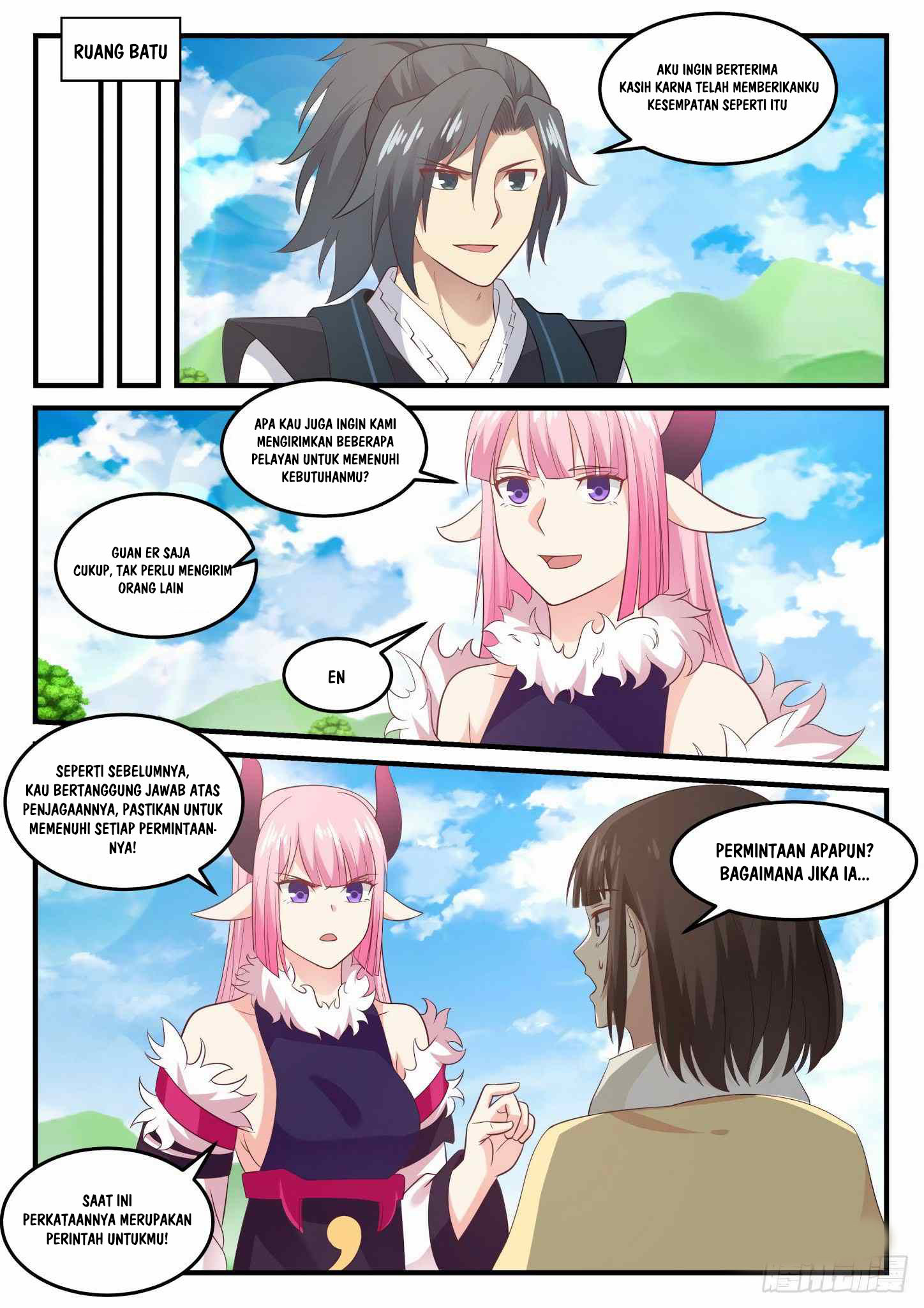 Martial Peak Part 1 Chapter 635 Gambar 3