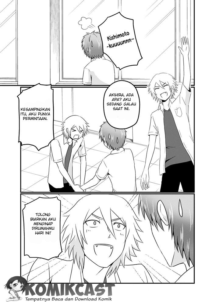 Uchi no Maou Kamimasen yo Chapter 11 Gambar 6