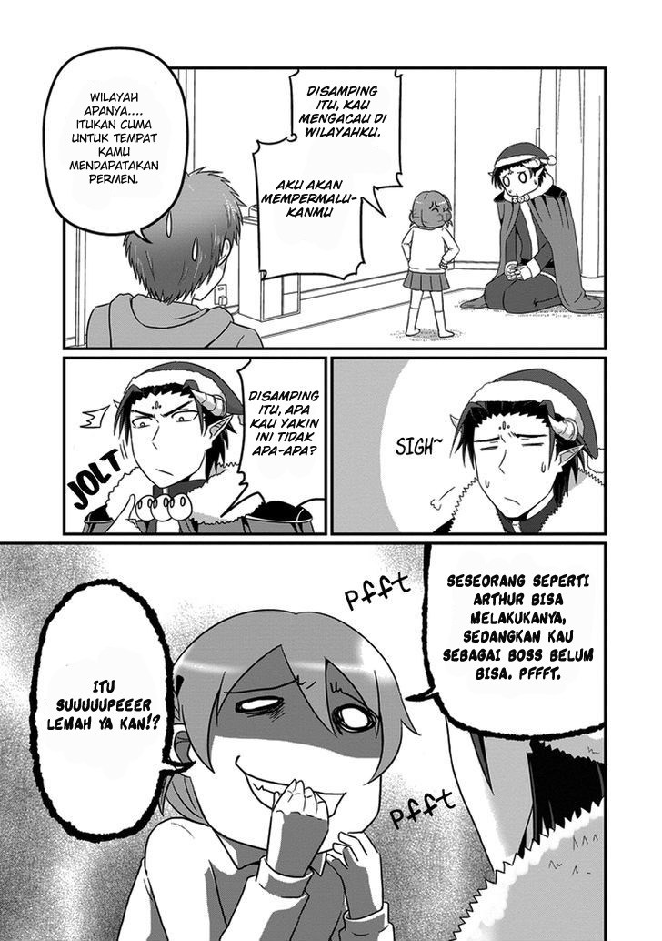 Uchi no Maou Kamimasen yo Chapter 15 Gambar 6