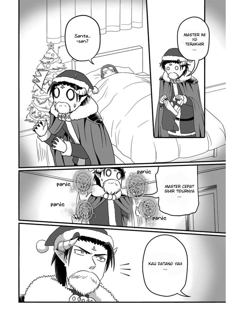 Uchi no Maou Kamimasen yo Chapter 15 Gambar 15