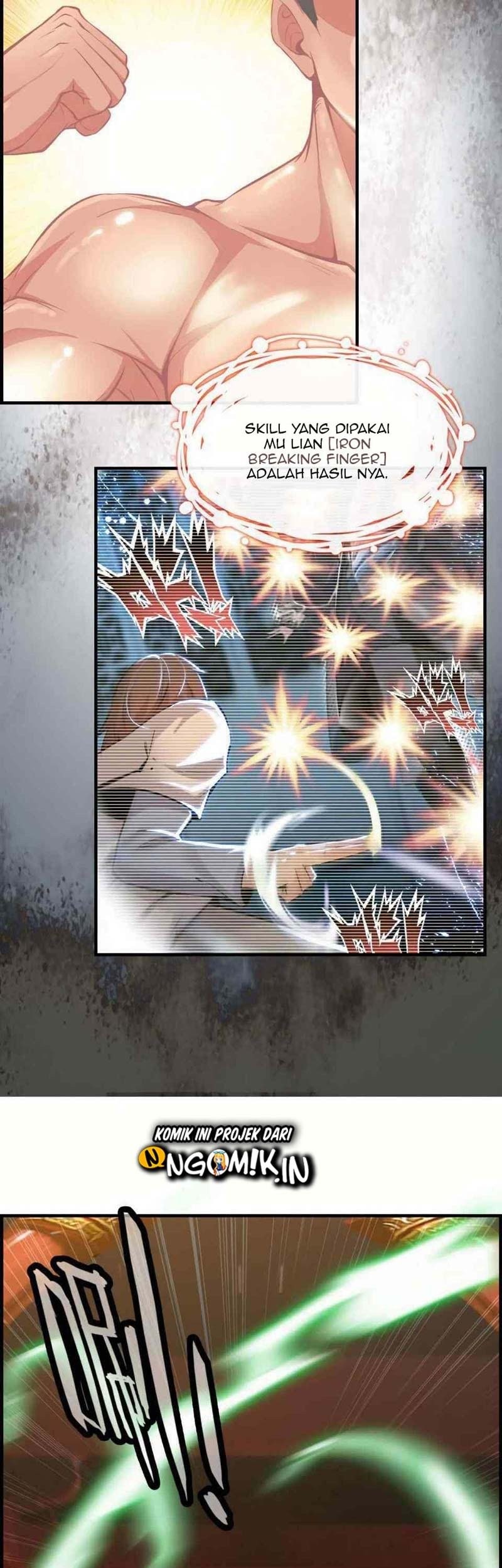 Vengeance of the Heavenly Demon Chapter 27 Gambar 8