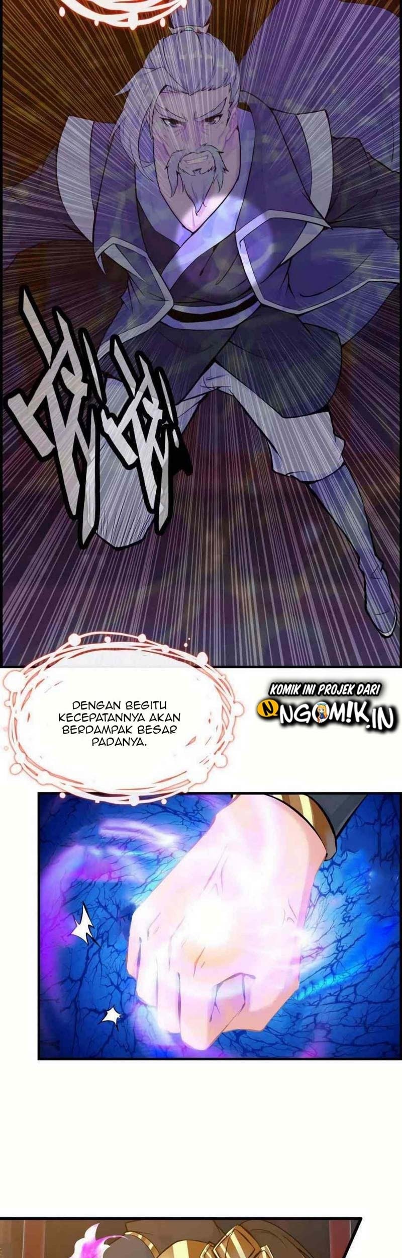 Vengeance of the Heavenly Demon Chapter 27 Gambar 11