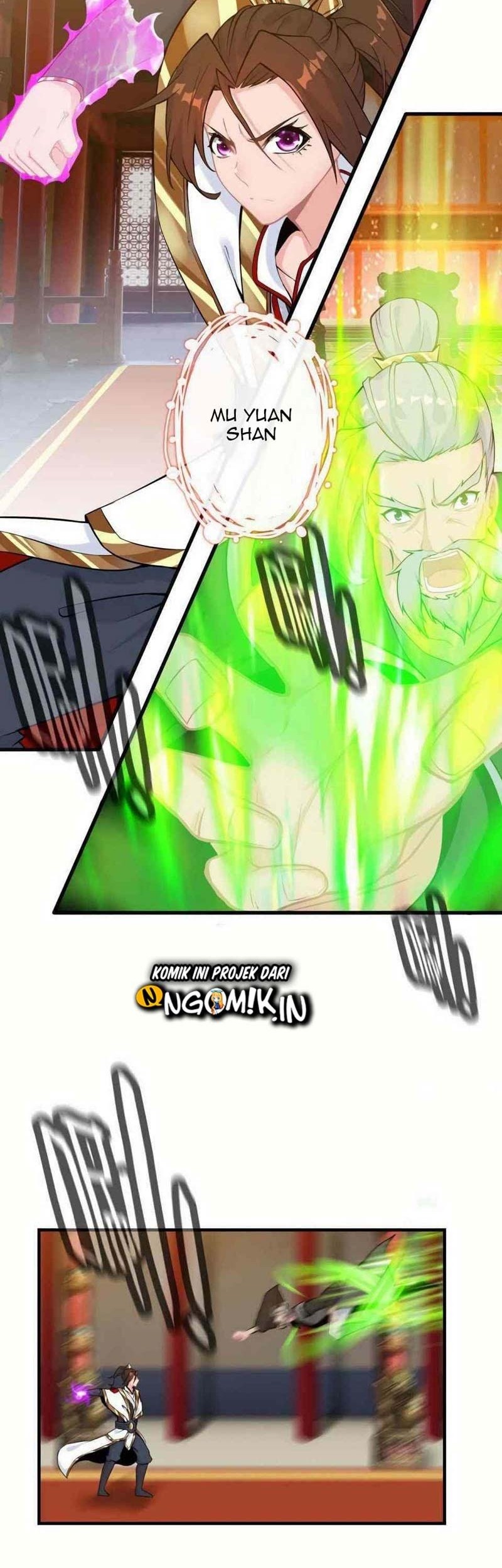 Vengeance of the Heavenly Demon Chapter 27 Gambar 12