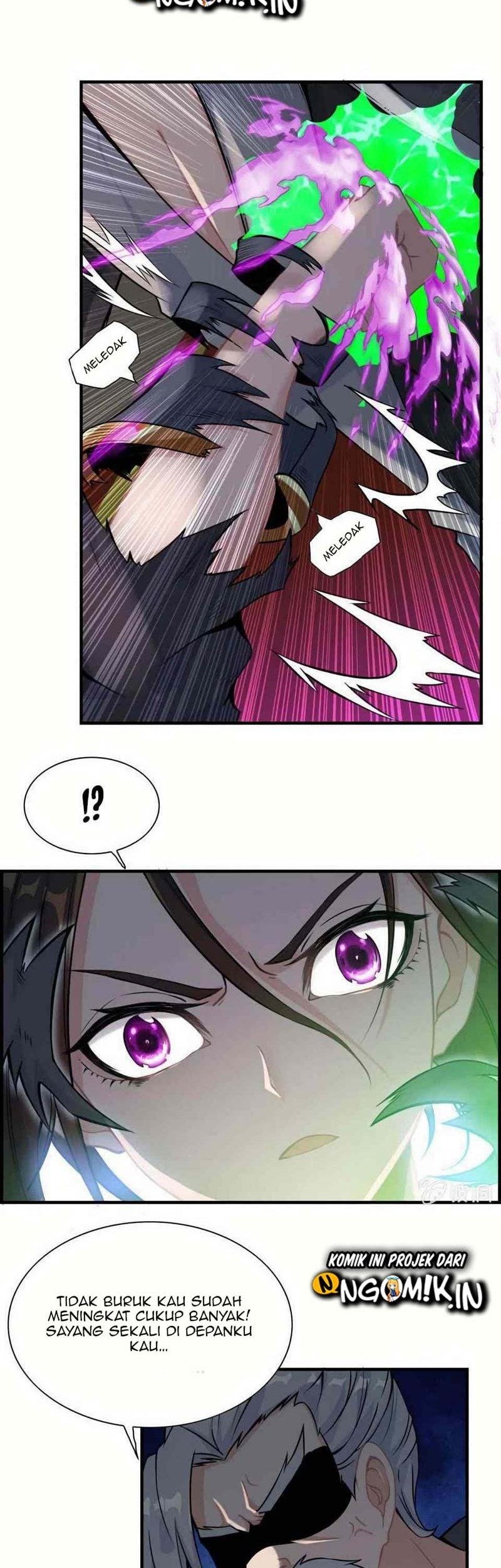 Vengeance of the Heavenly Demon Chapter 27 Gambar 15