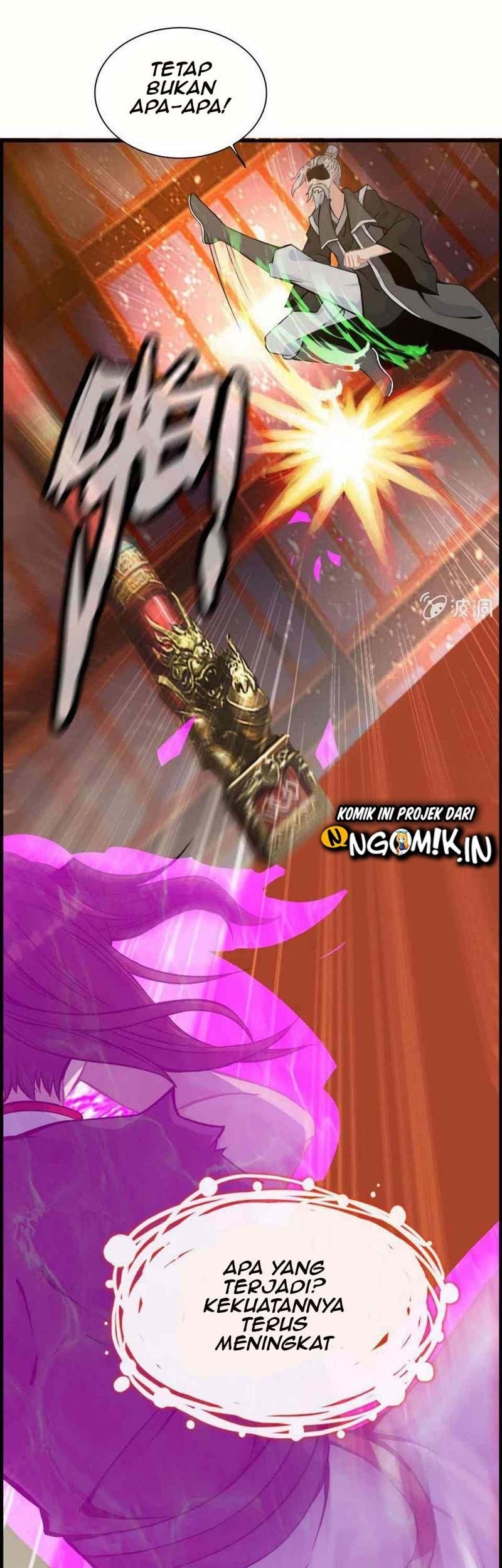 Vengeance of the Heavenly Demon Chapter 27 Gambar 17