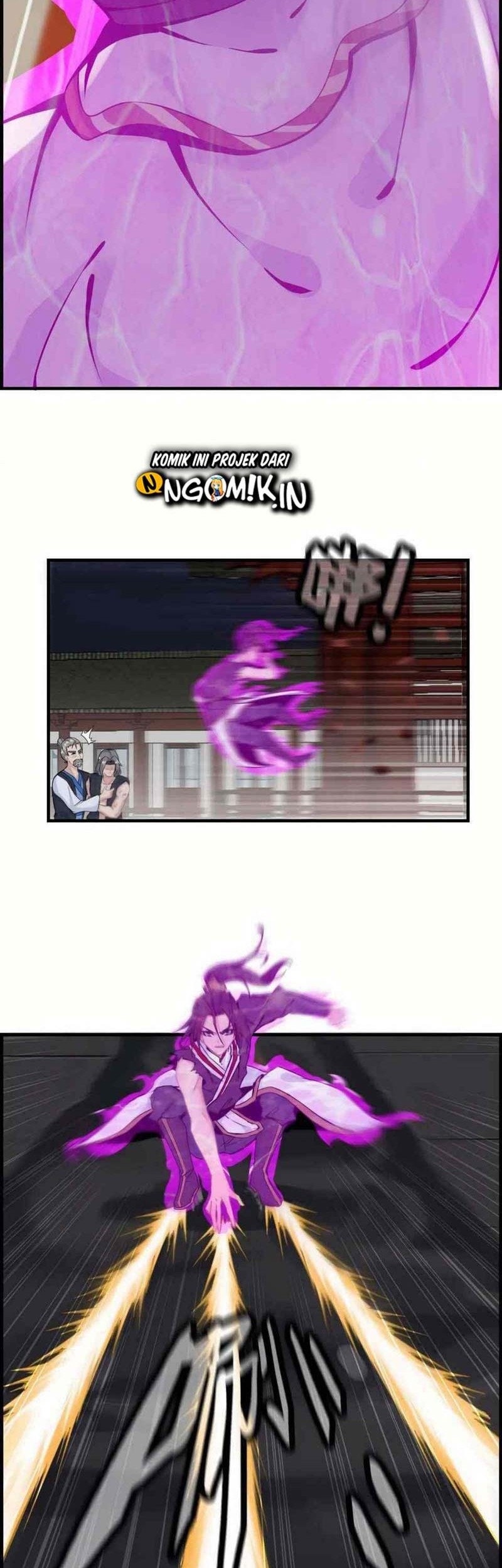 Vengeance of the Heavenly Demon Chapter 27 Gambar 18