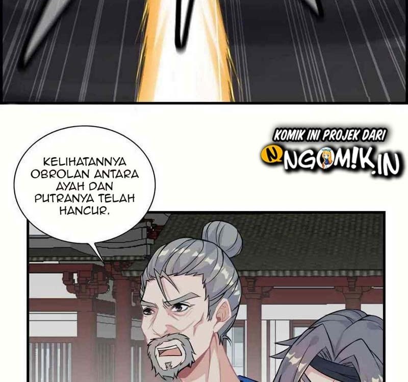 Vengeance of the Heavenly Demon Chapter 27 Gambar 19