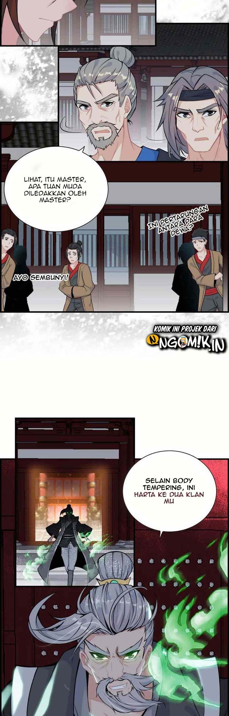 Vengeance of the Heavenly Demon Chapter 27 Gambar 21