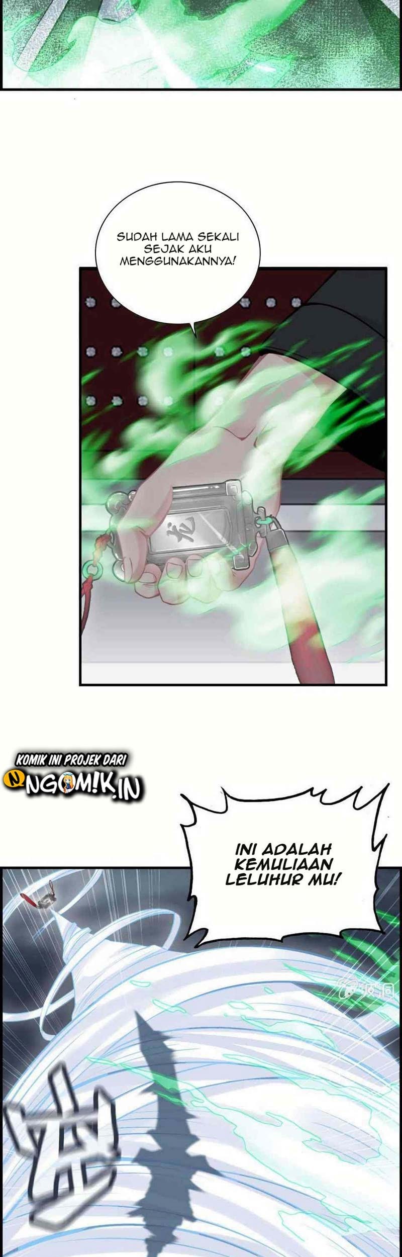 Vengeance of the Heavenly Demon Chapter 27 Gambar 23