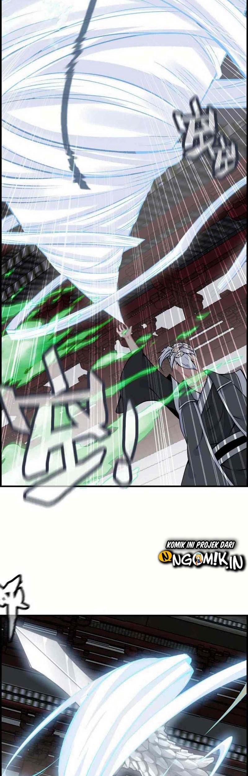 Vengeance of the Heavenly Demon Chapter 27 Gambar 24