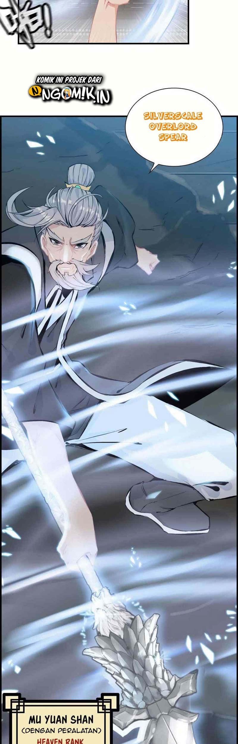 Vengeance of the Heavenly Demon Chapter 27 Gambar 26