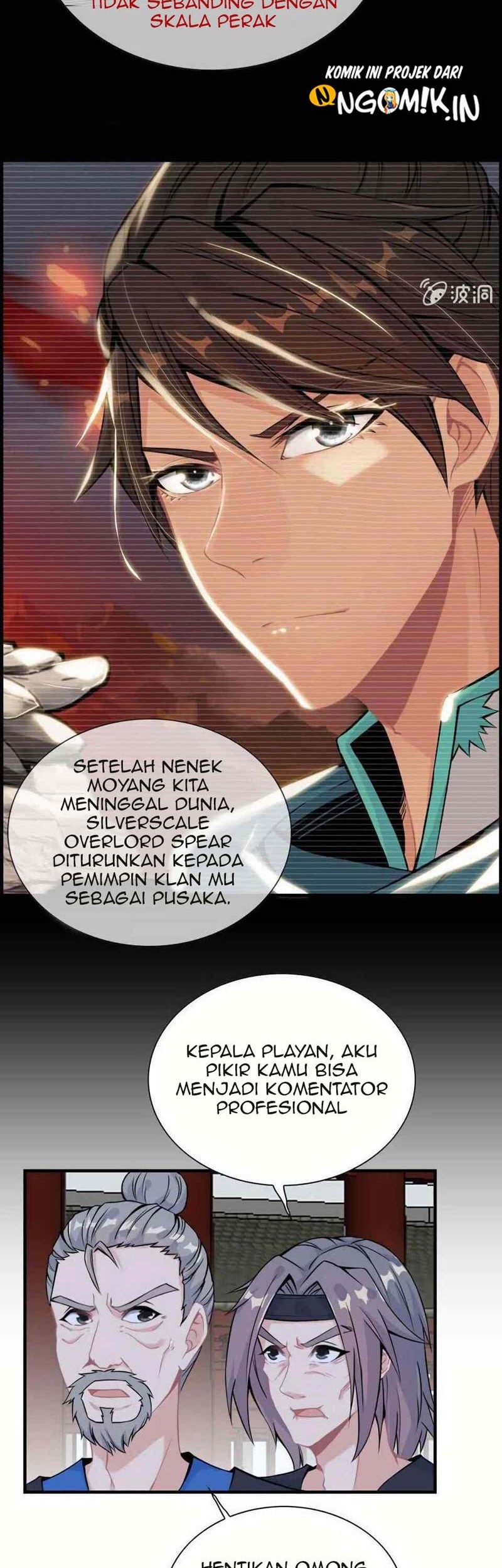 Vengeance of the Heavenly Demon Chapter 27 Gambar 30