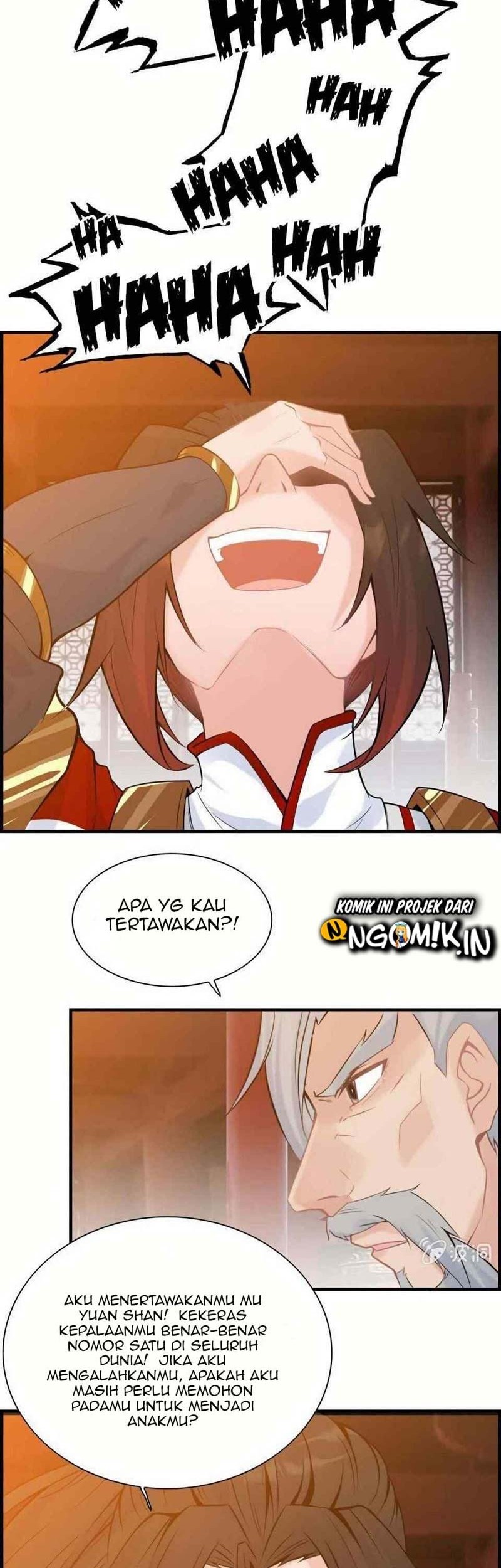 Vengeance of the Heavenly Demon Chapter 27 Gambar 3