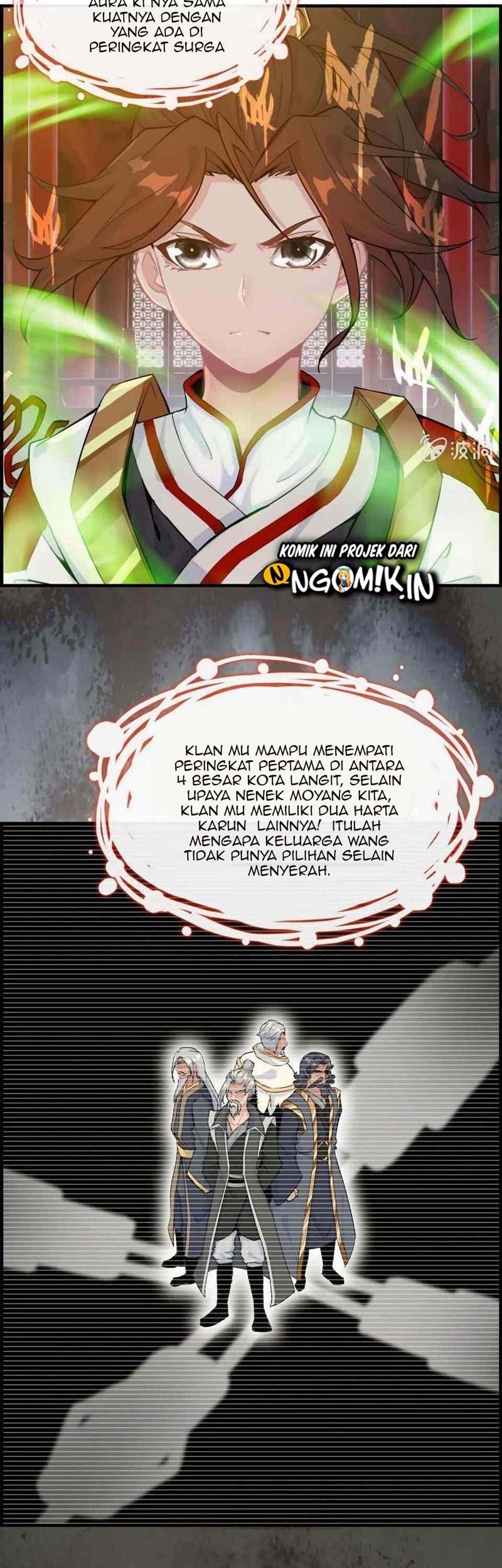 Vengeance of the Heavenly Demon Chapter 27 Gambar 6