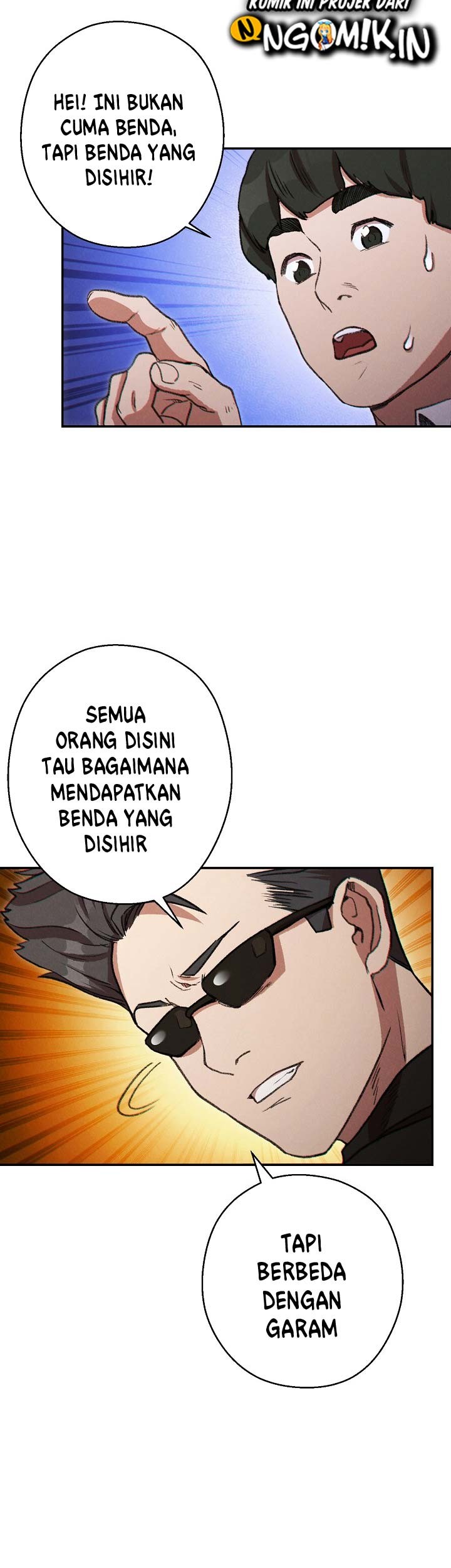 Dungeon Reset Chapter 50 Gambar 6