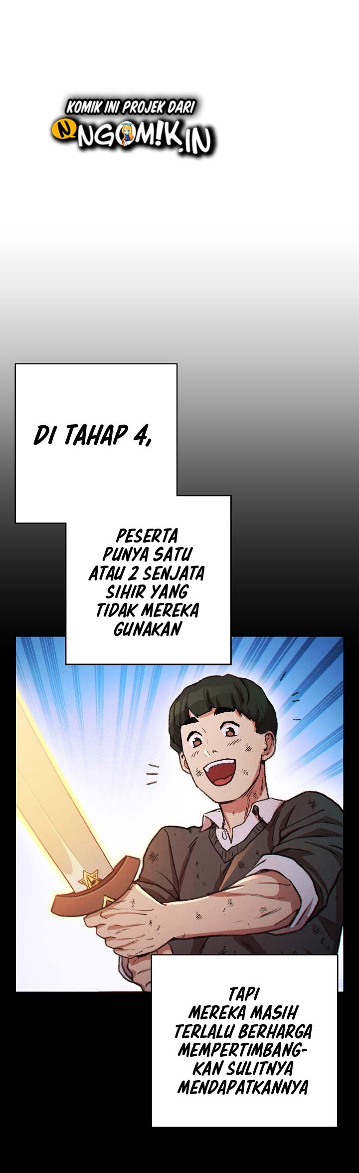 Dungeon Reset Chapter 50 Gambar 7