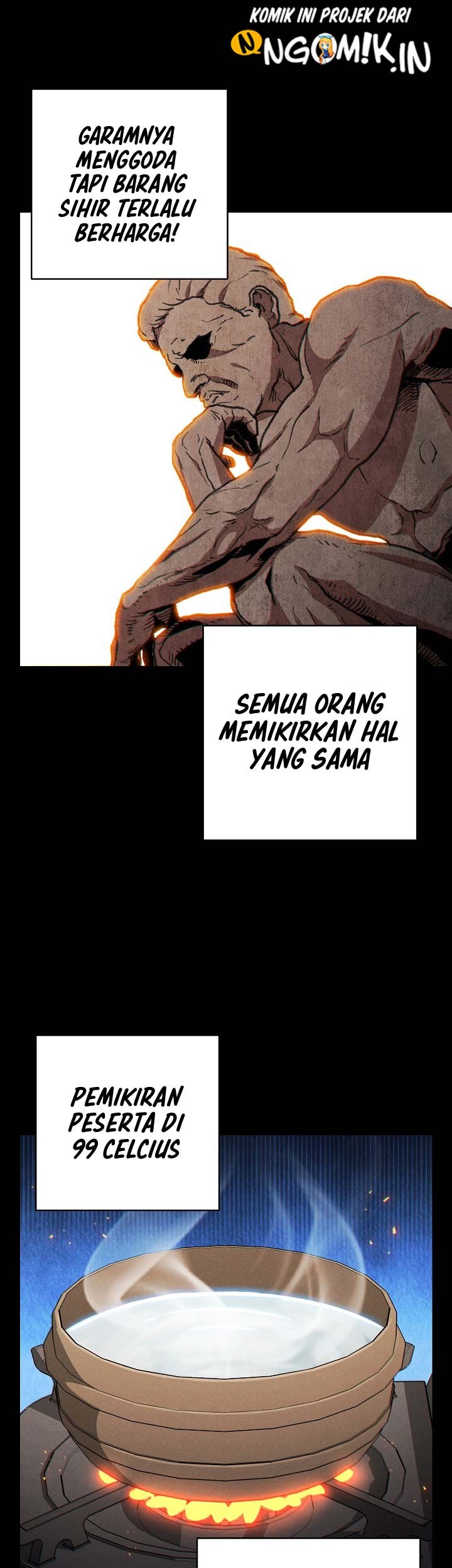 Dungeon Reset Chapter 50 Gambar 8