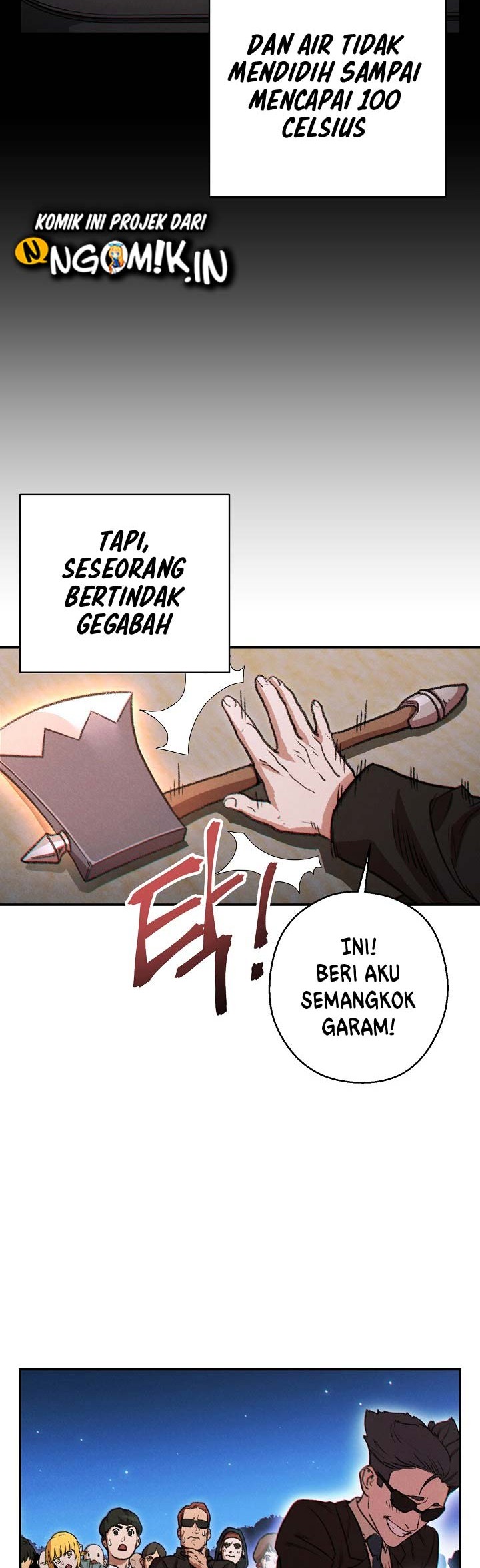 Dungeon Reset Chapter 50 Gambar 9