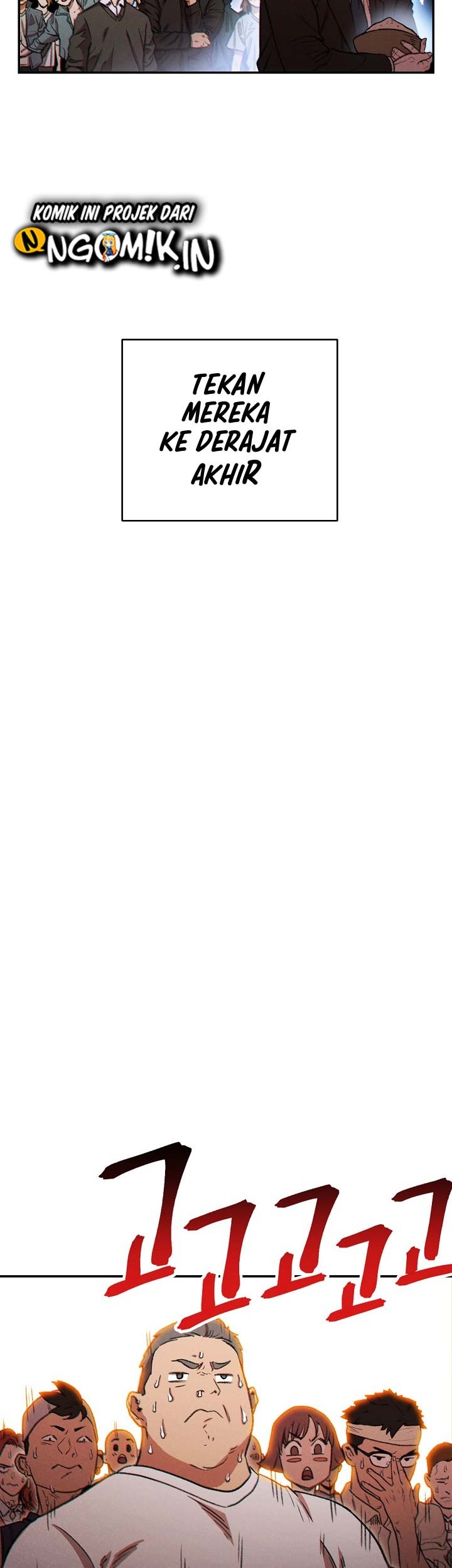 Dungeon Reset Chapter 50 Gambar 10