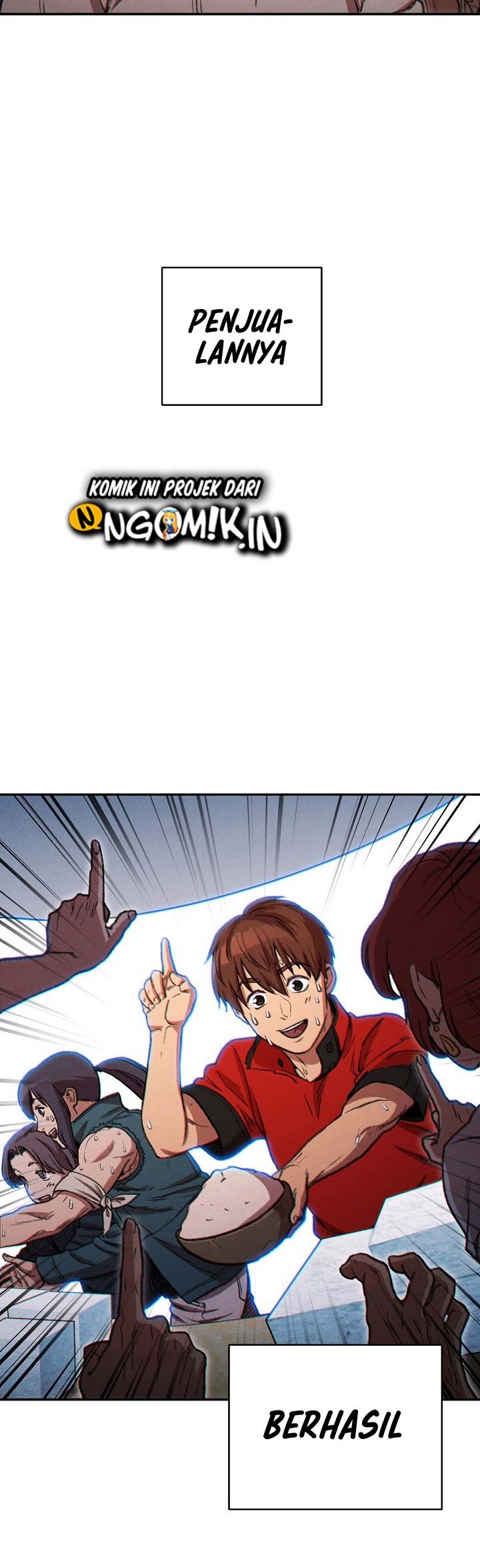 Dungeon Reset Chapter 50 Gambar 11