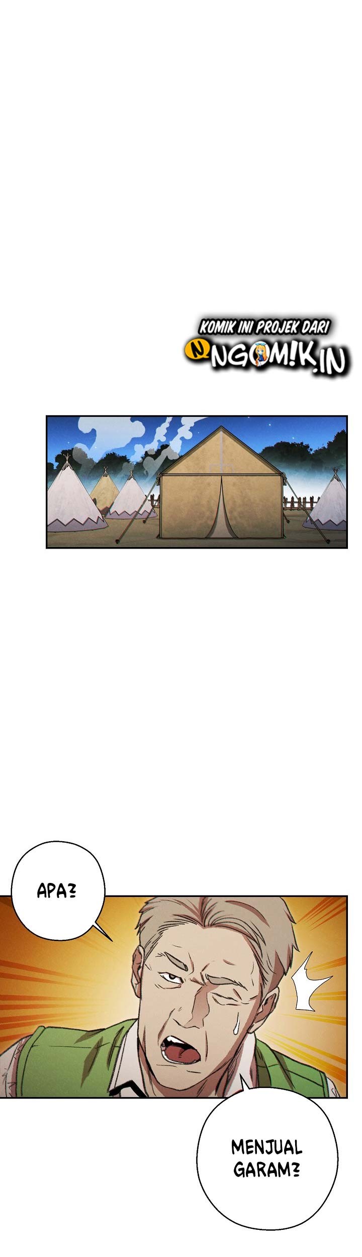 Dungeon Reset Chapter 50 Gambar 12