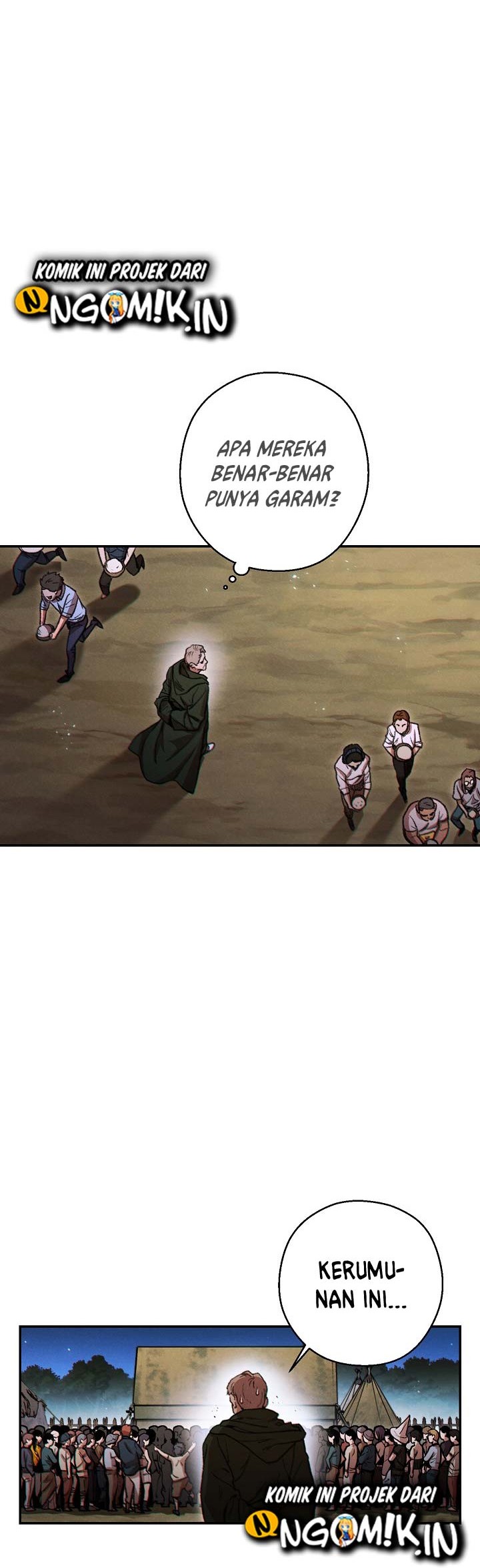 Dungeon Reset Chapter 50 Gambar 13