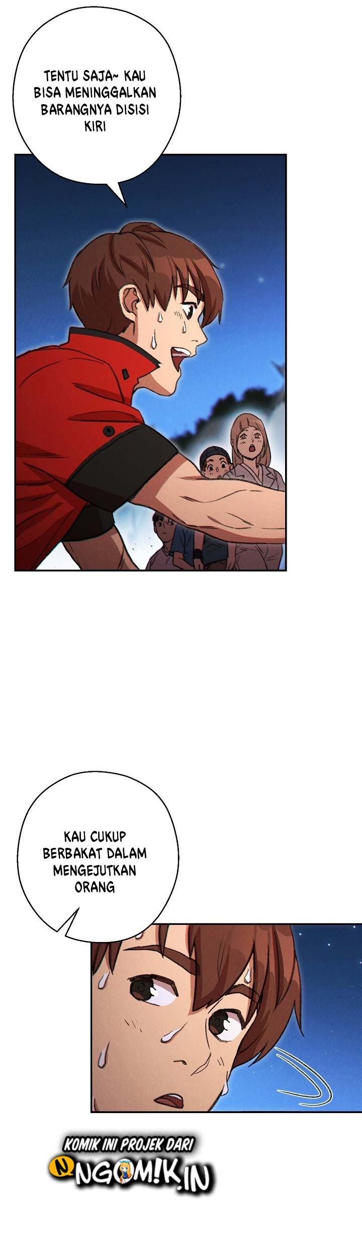 Dungeon Reset Chapter 50 Gambar 14