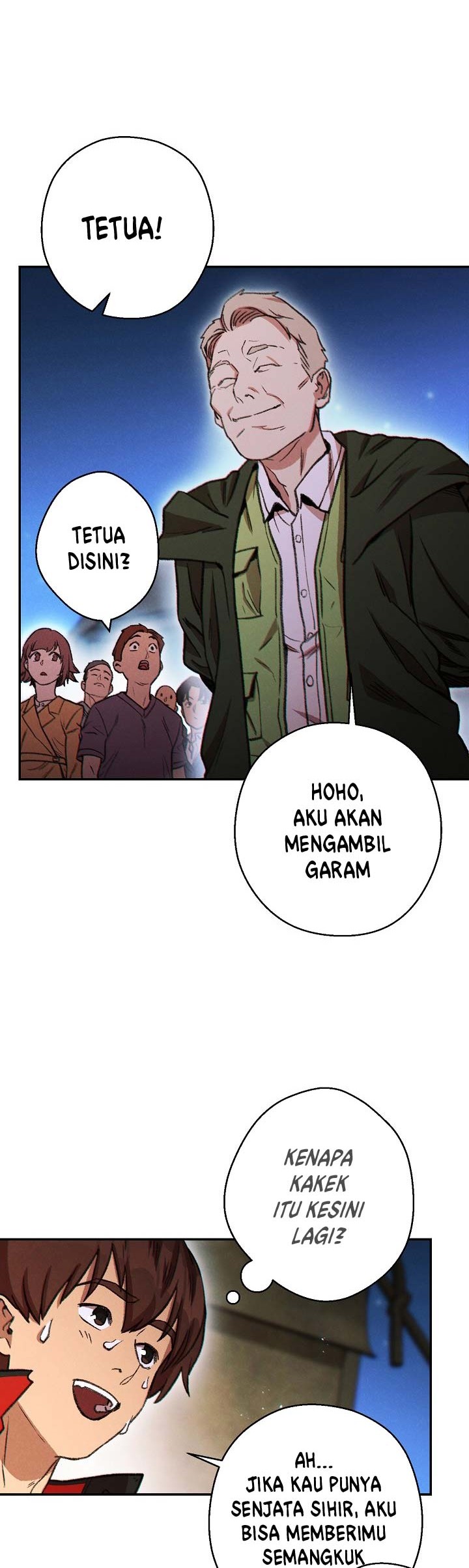 Dungeon Reset Chapter 50 Gambar 15