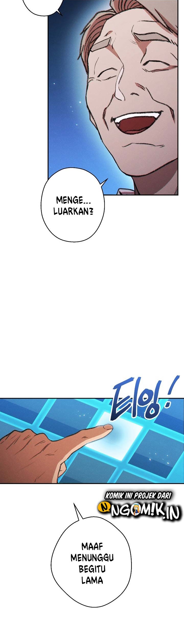 Dungeon Reset Chapter 50 Gambar 25