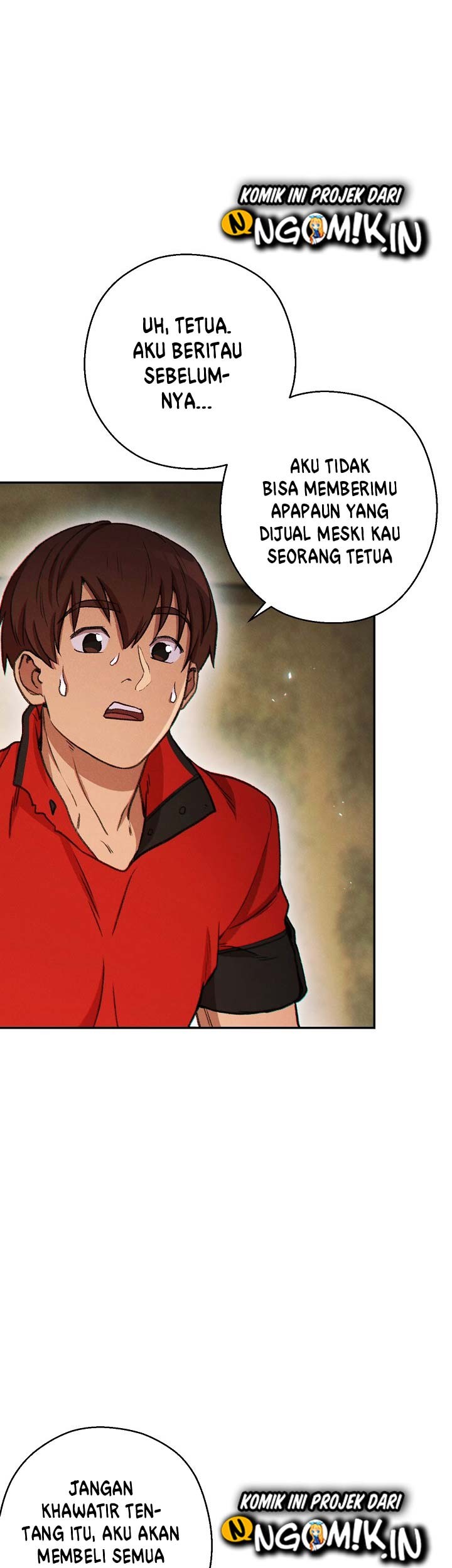 Dungeon Reset Chapter 50 Gambar 18