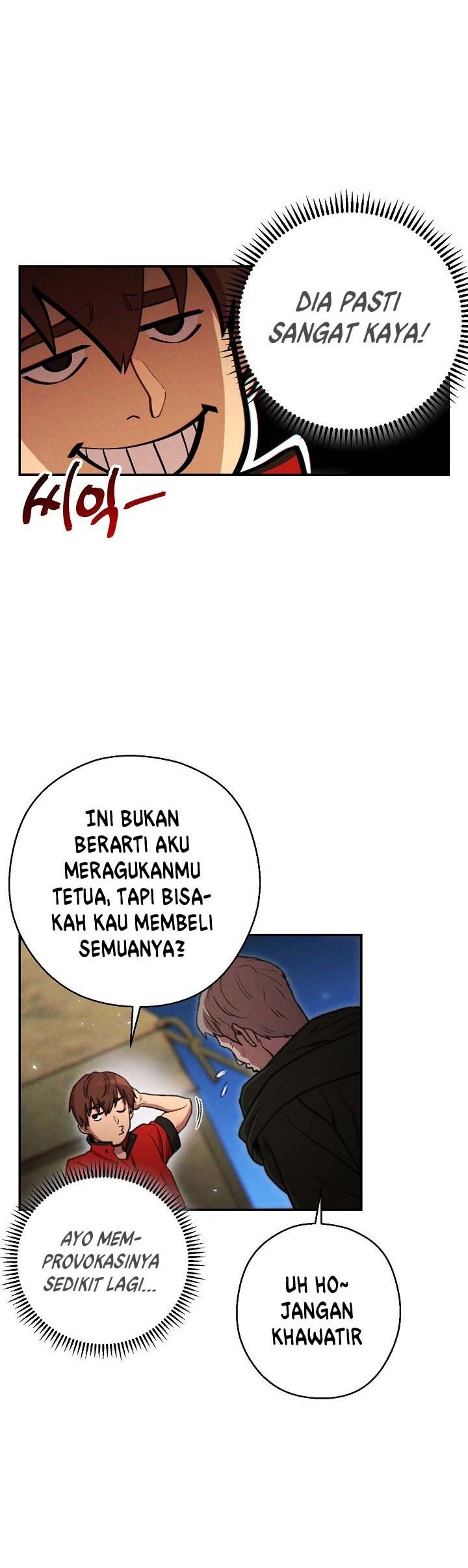 Dungeon Reset Chapter 50 Gambar 21