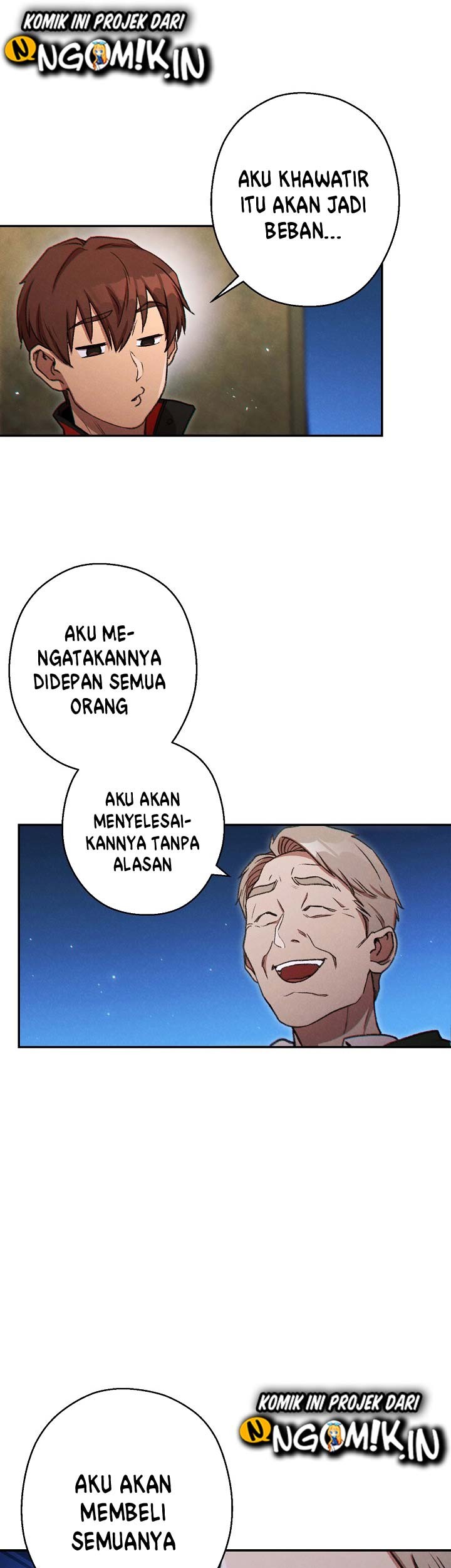 Dungeon Reset Chapter 50 Gambar 22