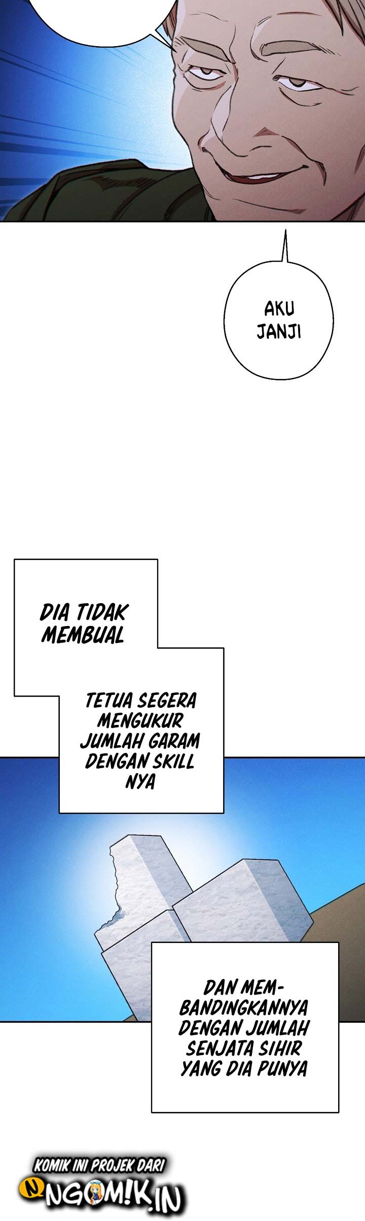 Dungeon Reset Chapter 50 Gambar 23