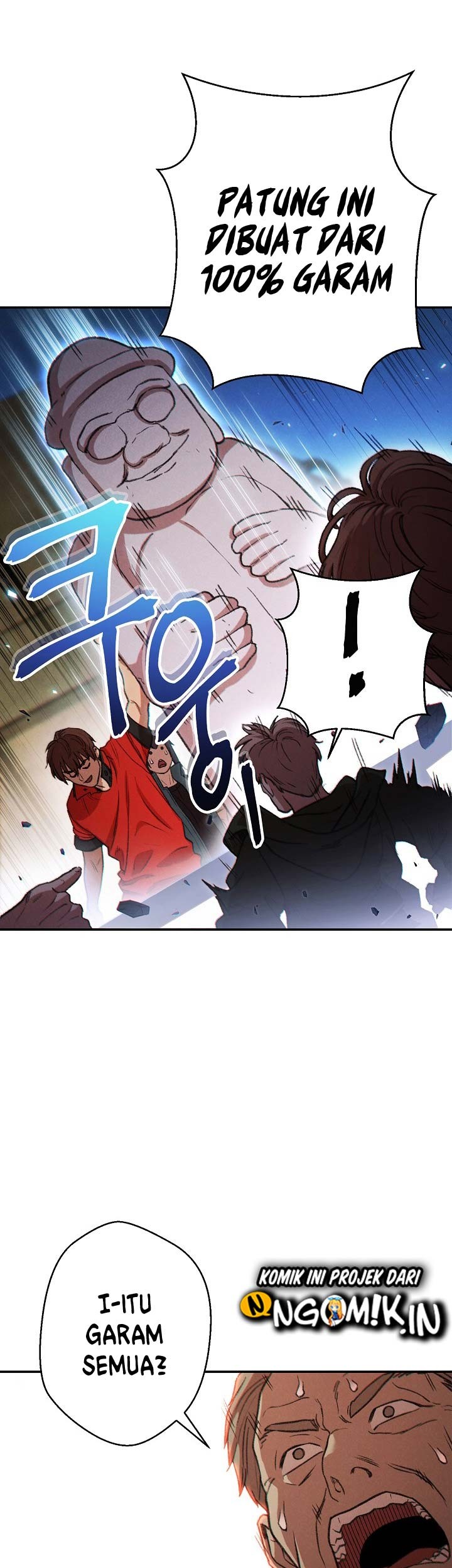 Dungeon Reset Chapter 50 Gambar 26