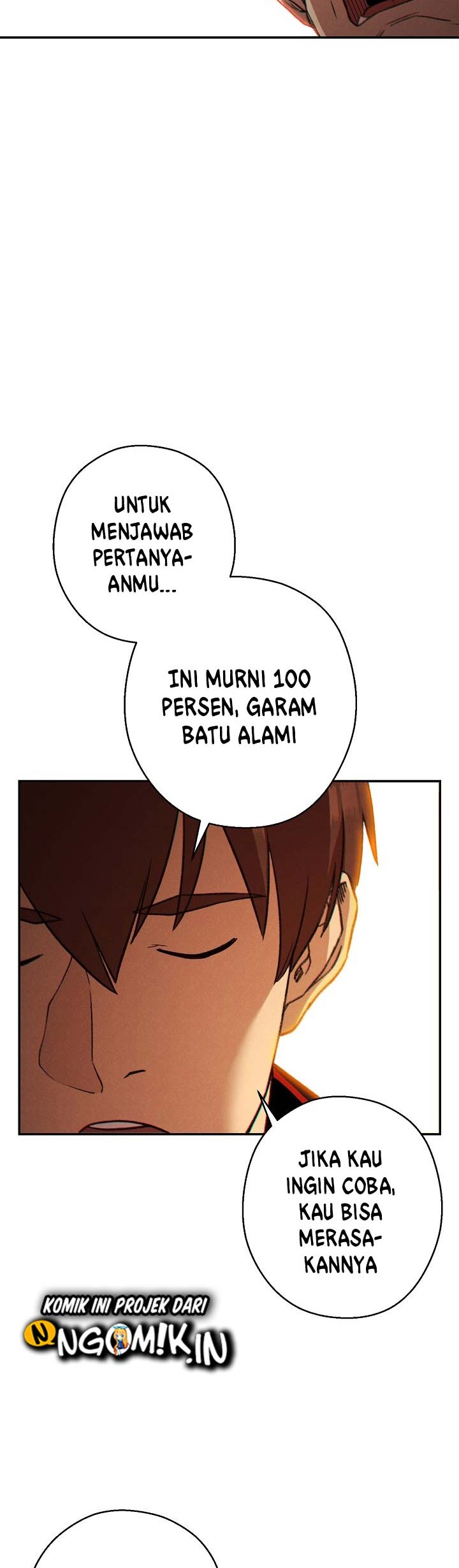 Dungeon Reset Chapter 50 Gambar 27