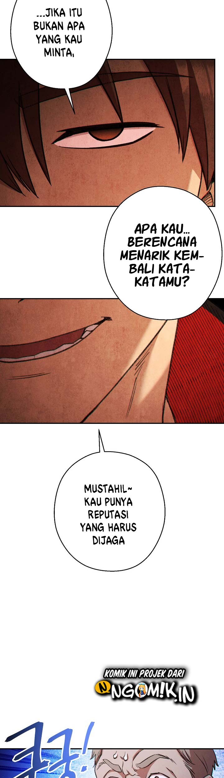 Dungeon Reset Chapter 50 Gambar 28