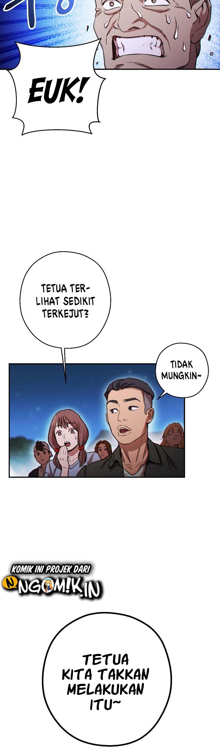 Dungeon Reset Chapter 50 Gambar 29