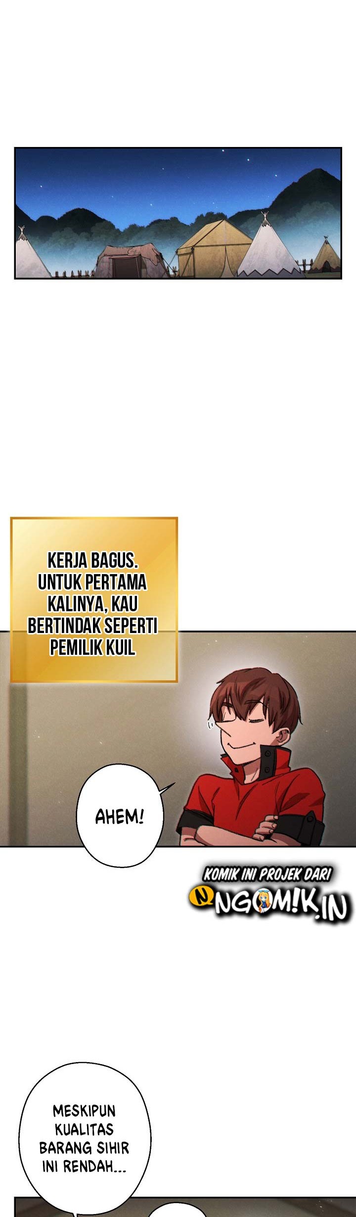 Dungeon Reset Chapter 50 Gambar 31