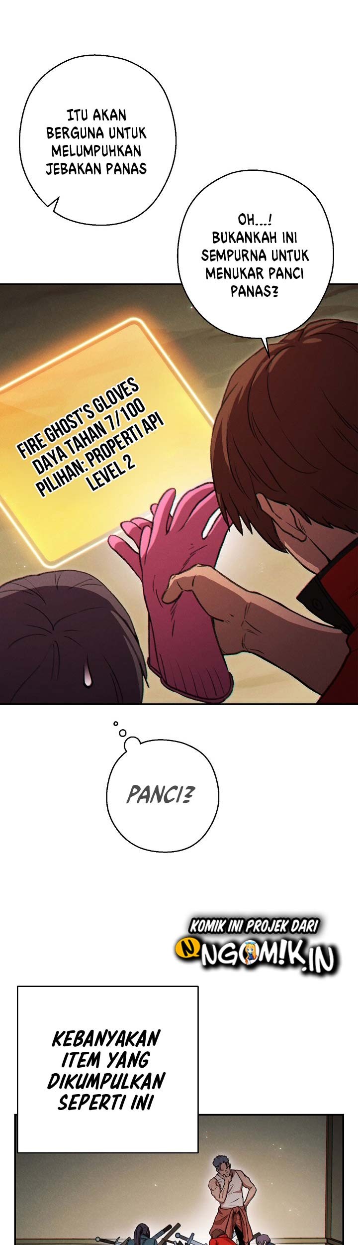 Dungeon Reset Chapter 50 Gambar 34